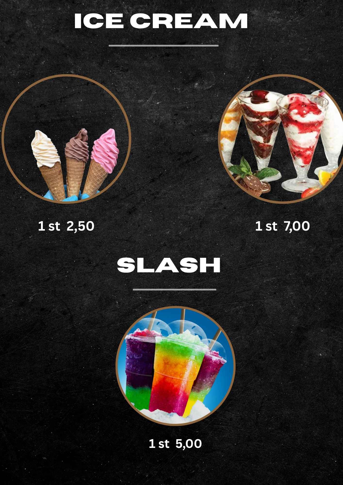 Ice Cream